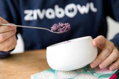 Fotografiranje produkta Zivabowl / fotografija Nives Brelih
