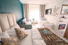 Fotografiranje airbnb v Ljubljani / fotografija Nives Brelih